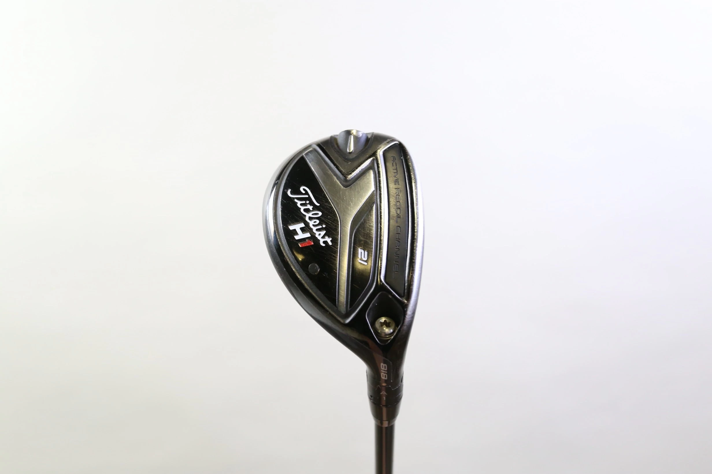 Titleist 818 H1 3, 5 Hybrid Set RH Tensei Graphite Shafts Regular Flex - Image 5