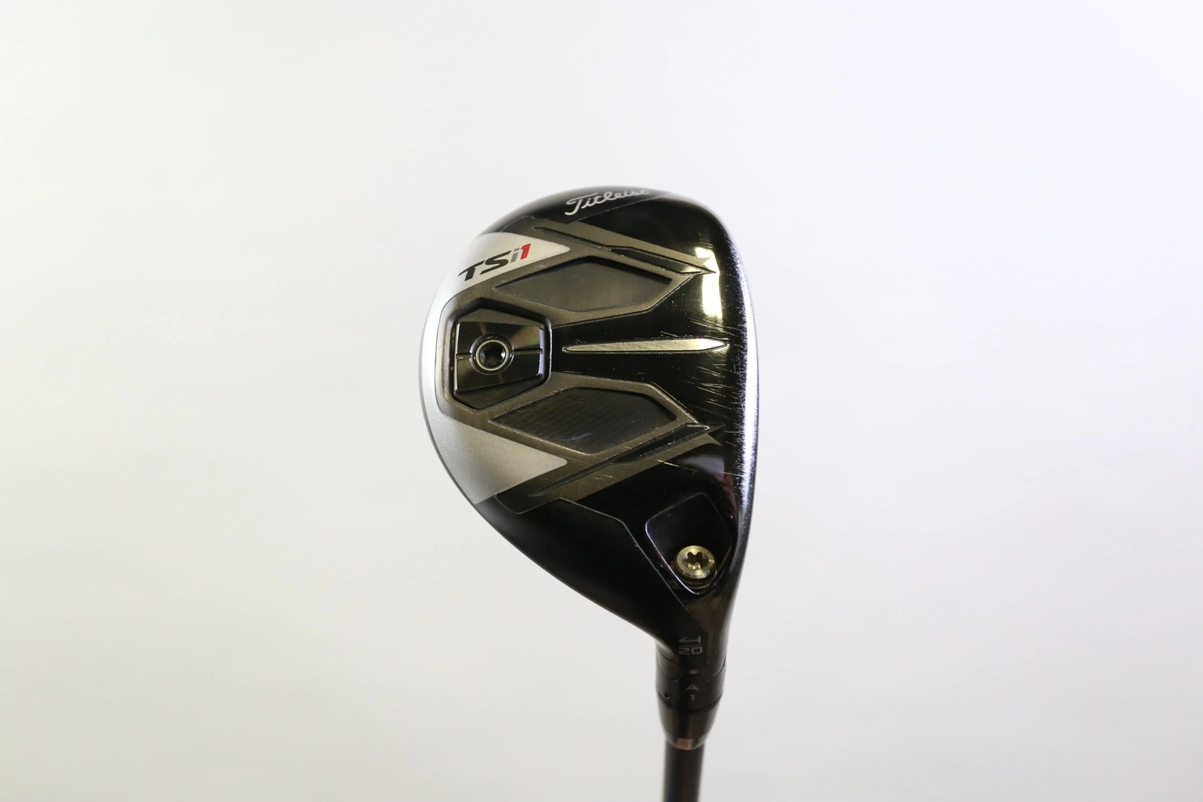 Titleist TSi1 4 Hybrid 20* RH 39.75 In Kuro Kage Graphite Shaft Regular Flex