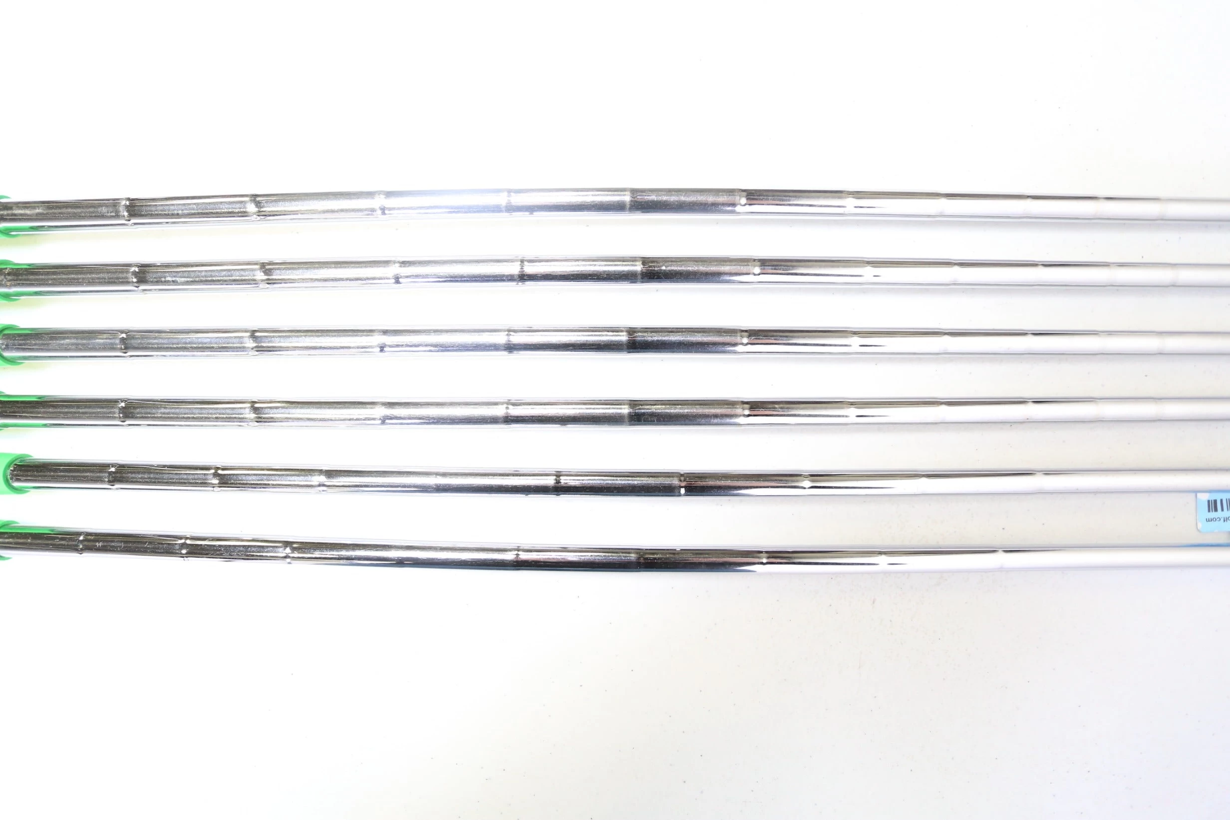 LEFTY Titleist AP2 4, 5, 7-PW Iron Set Steel Shaft Stiff Shaft - Image 7