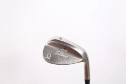 Titleist Vokey SM4 Oil Can 58* Wedge RH 35 In KBS Steel Shaft Stiff Flex