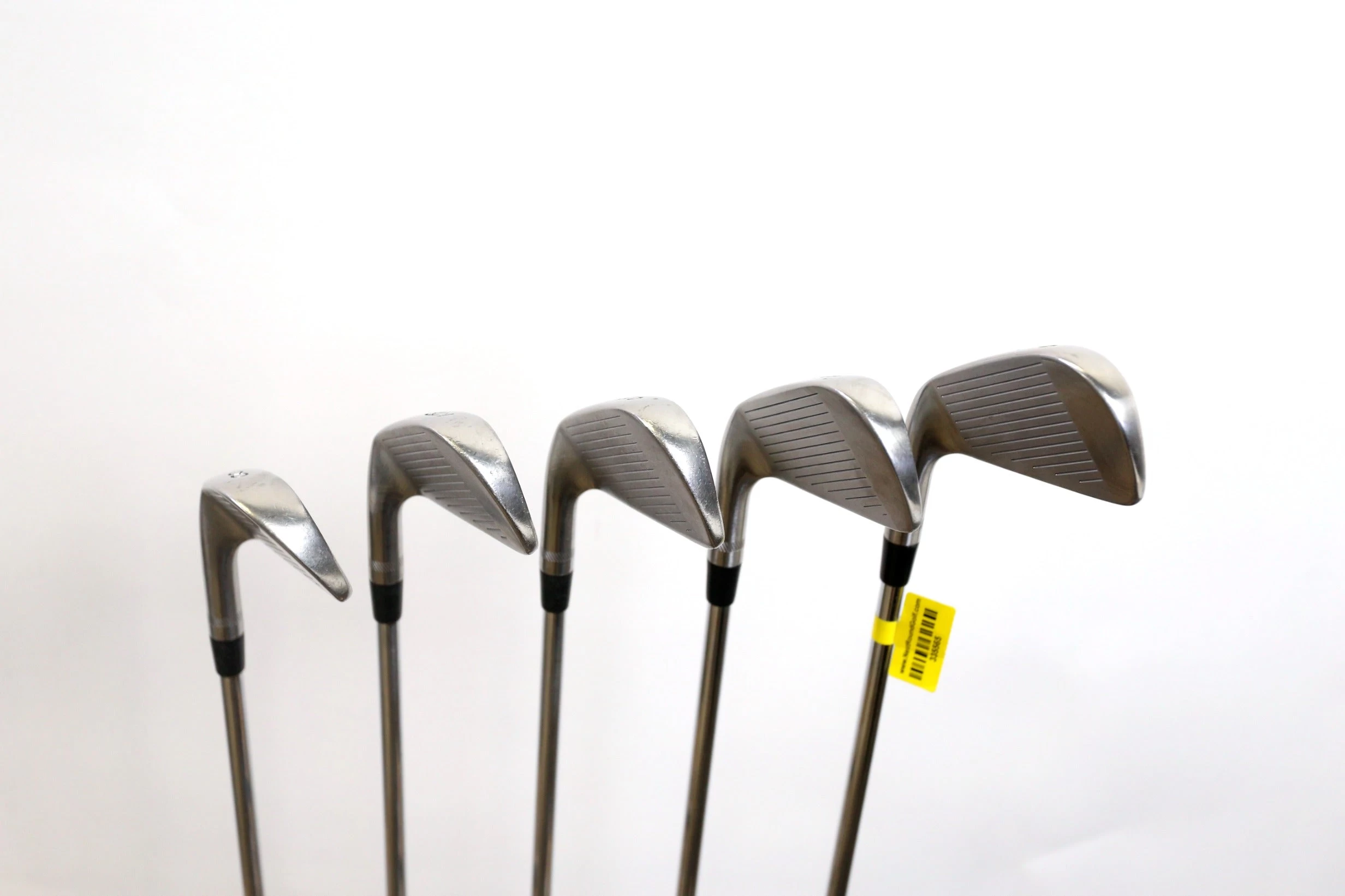 Titleist DCI 762 3-6, 8 Iron Set RH -0.25 In Dynamic Gold Steel Shaft Stiff Flex - Image 4