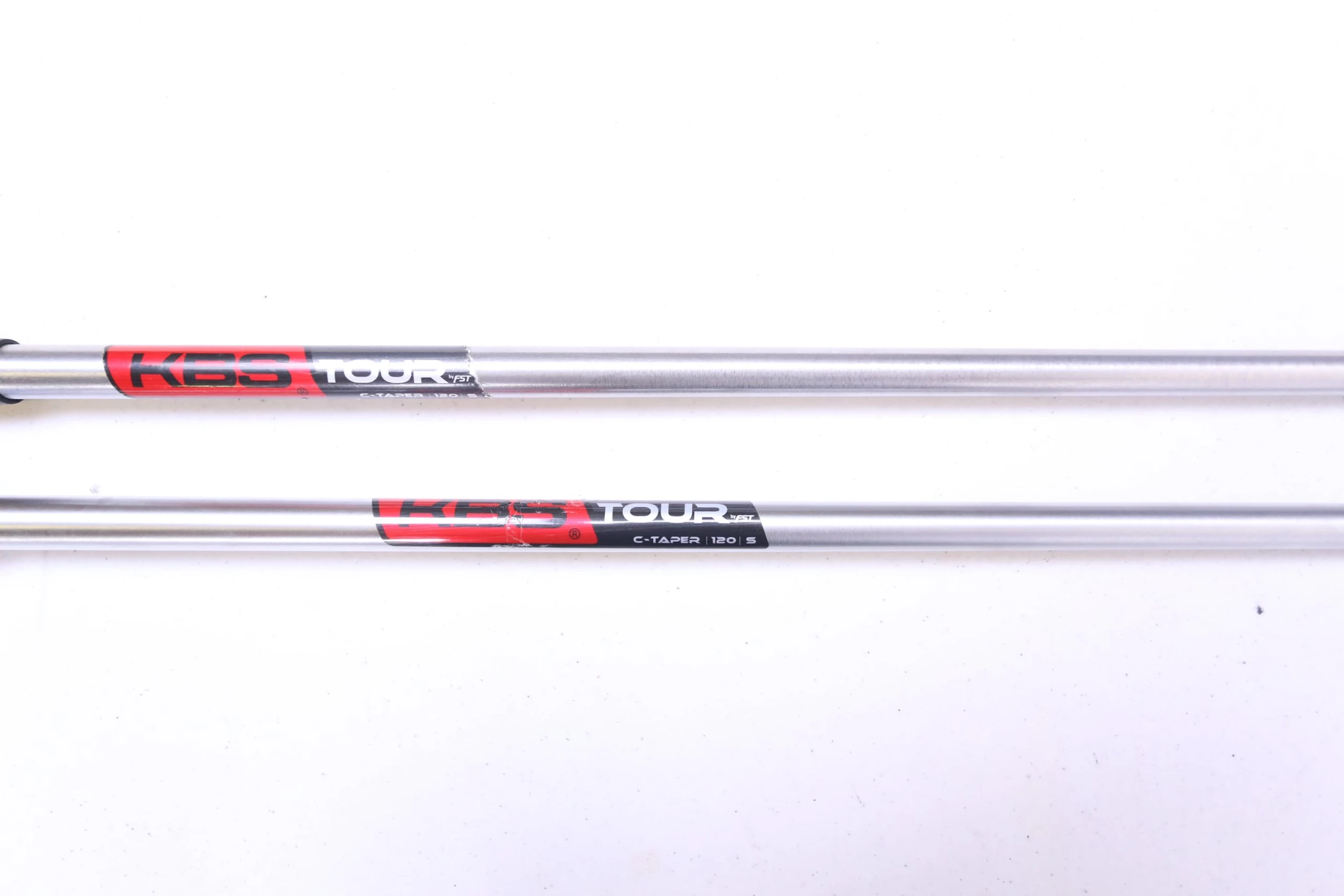 Titleist Vokey SM7 Brushed Steel 56* & 60* Wedge Set RH KBS Tour Stiff Flex - Image 7