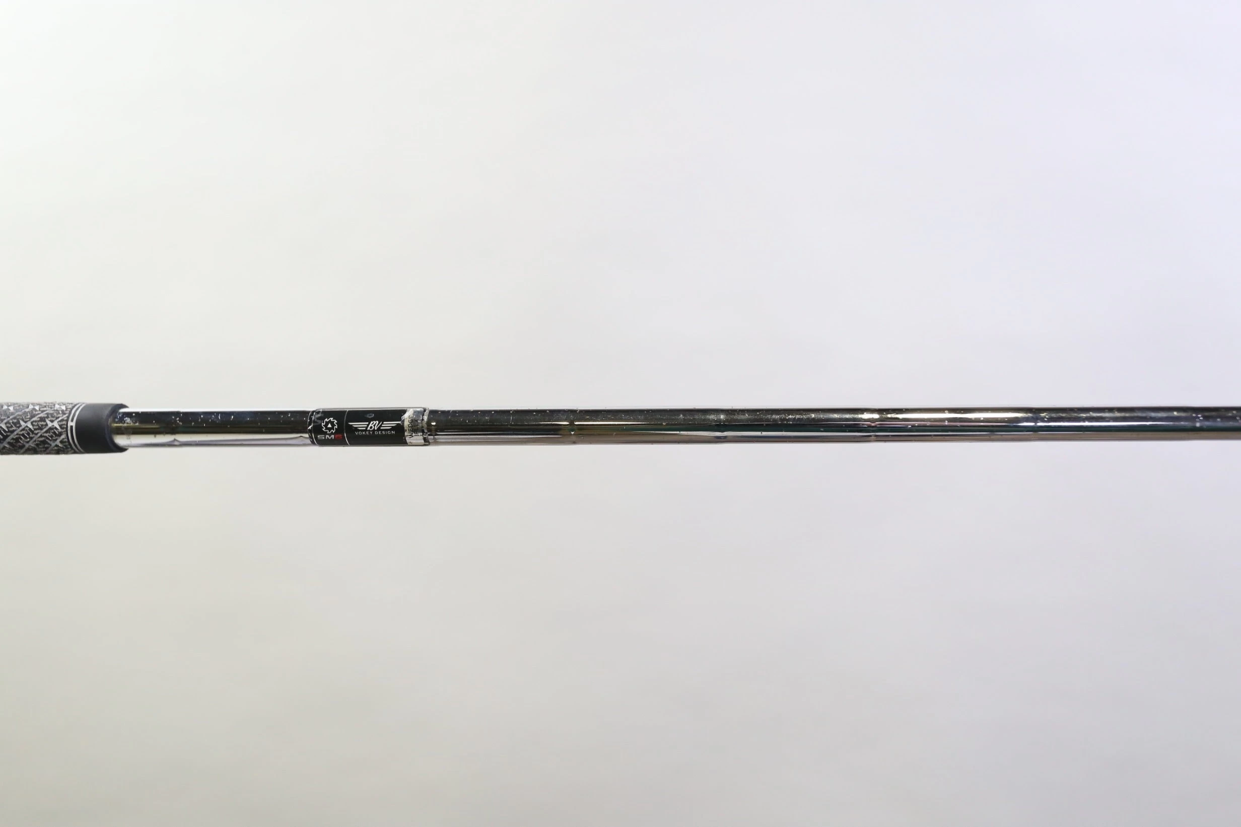 Titleist Vokey SM6 M Grind 58* Wedge 8* Bounce RH 35 In Steel Shaft Stiff Flex - Image 8