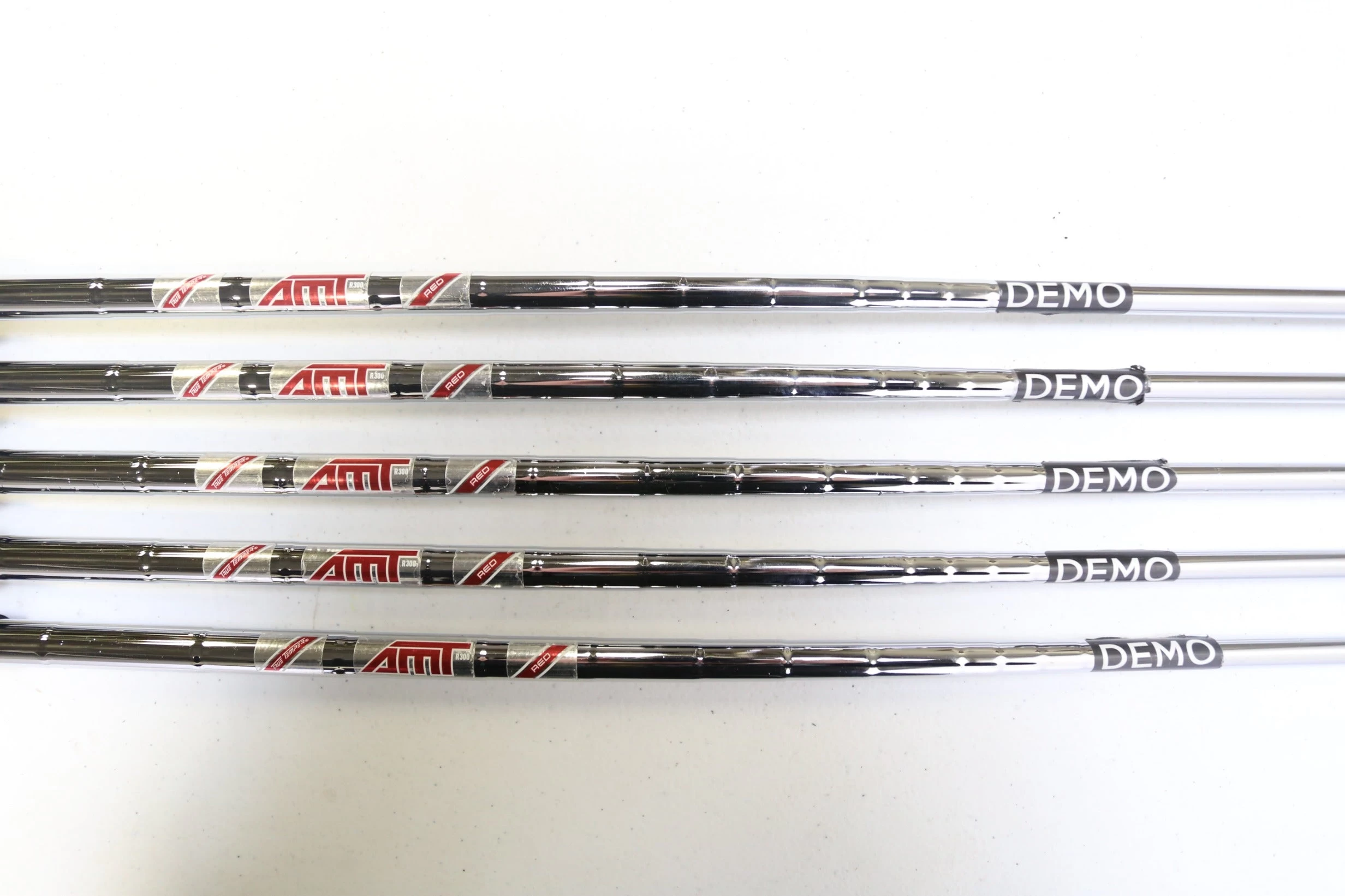 Titleist 718 AP1 7-9, PW, 48W Iron Set RH True Temper AMT Red Shafts Regular - Image 7