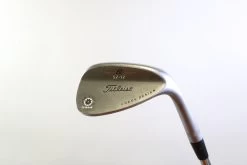 Titleist Vokey SM4 Chrome Gap Wedge 52* RH 34.75 In Steel Shaft Stiff Flex