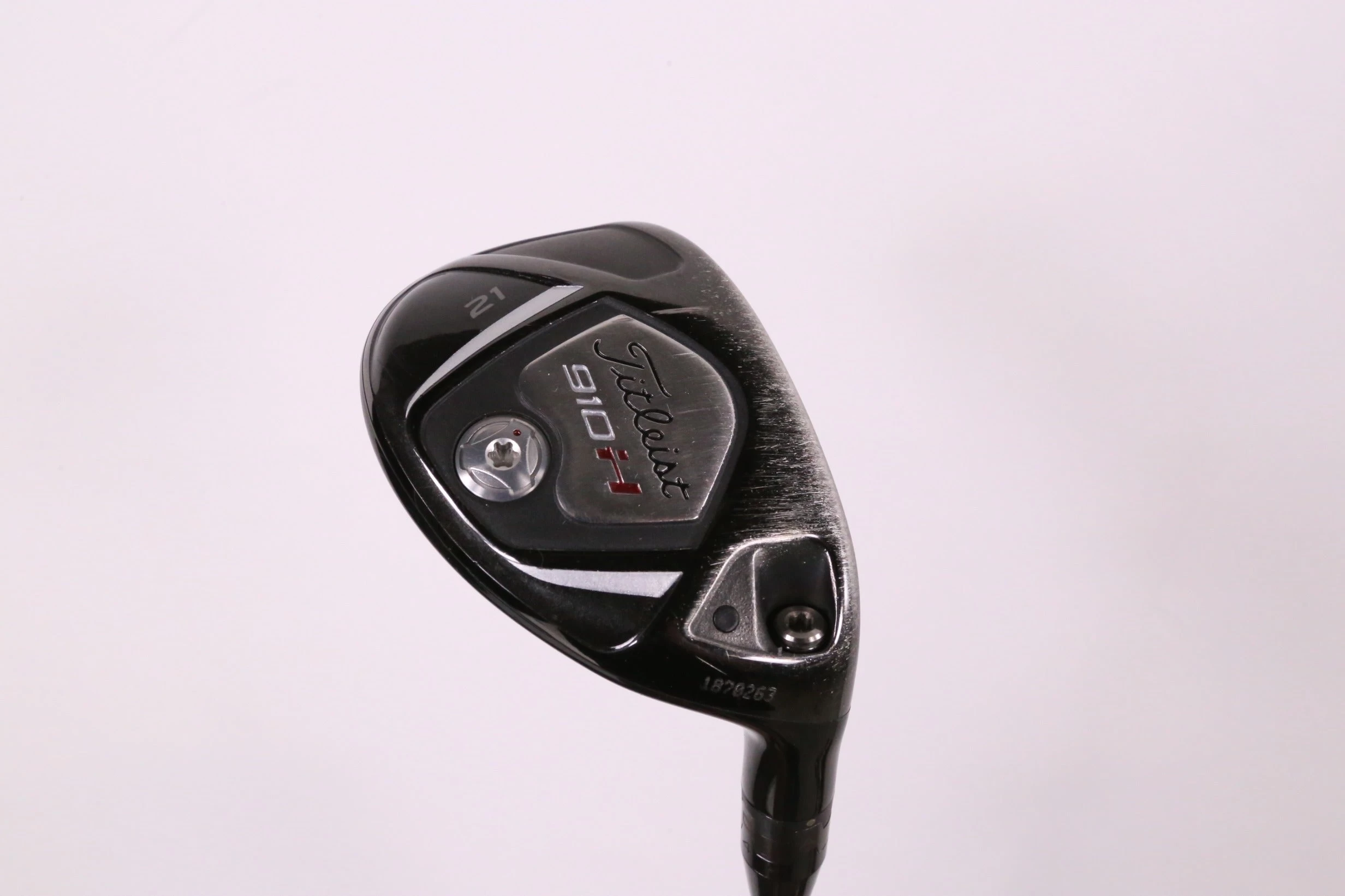 Titleist 910H 22* Hybrid RH 40 In Mitsubishi Graphite Shaft Stiff Flex