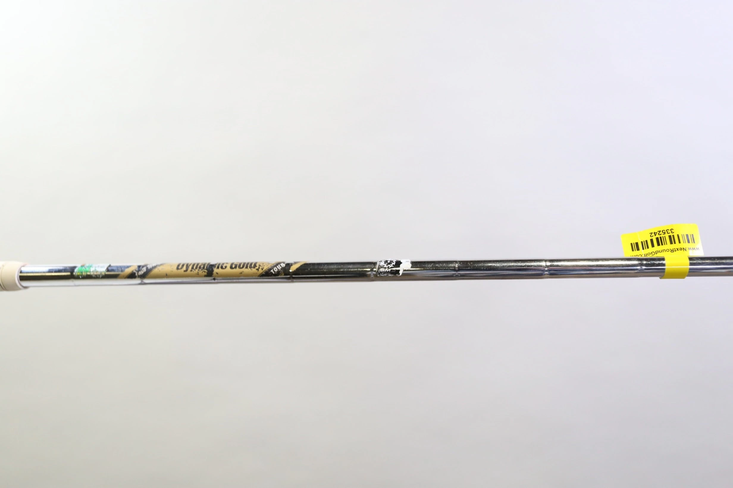 Titleist Vokey SM5 Raw Black F Grind 50* Wedge RH 35.5 In Steel Stiff Flex - Image 8