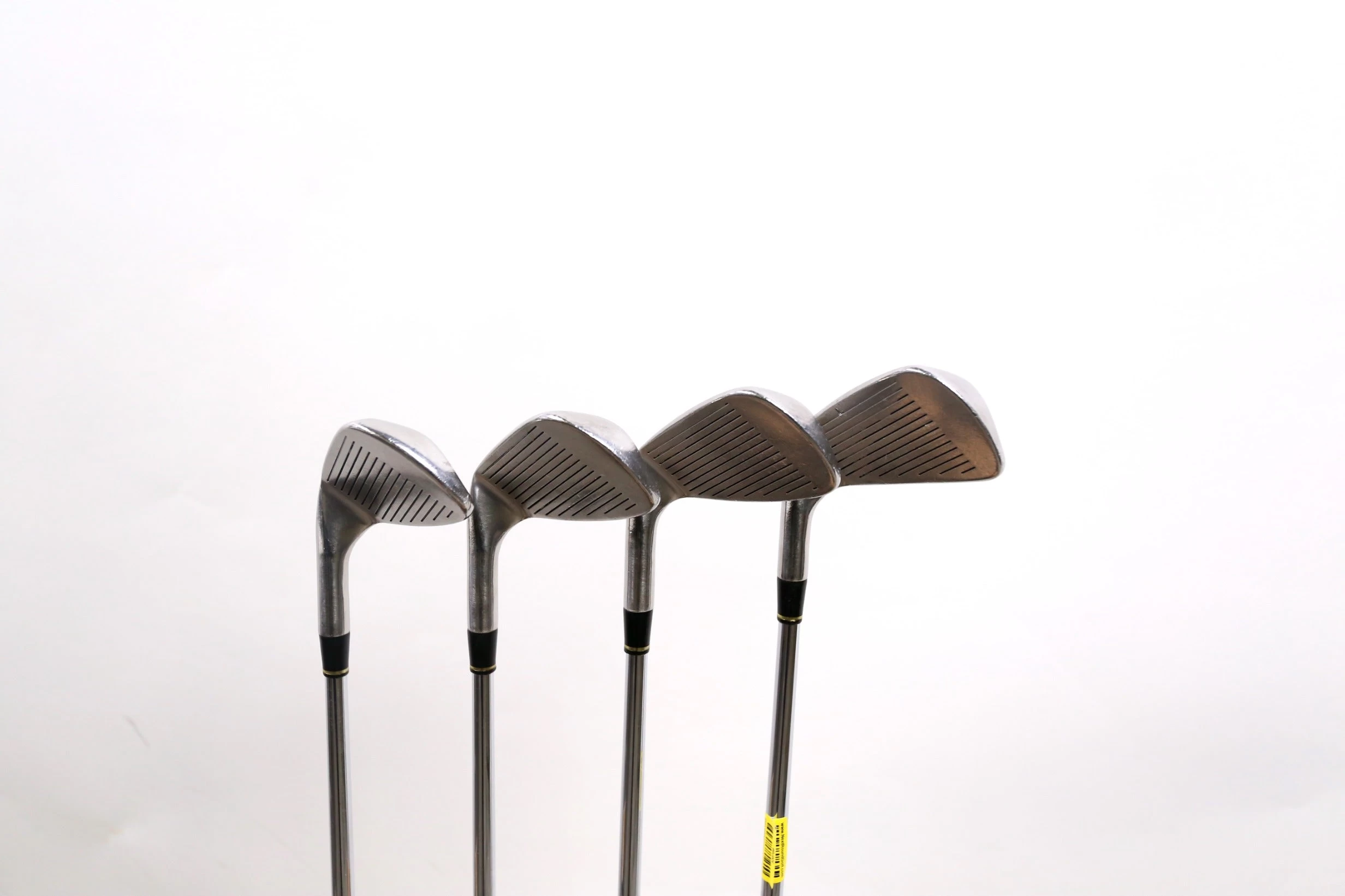 Titleist DCI Black 7-9, PW Iron Set RH Titleist Tri-Spec Shafts Stiff Flex - Image 3