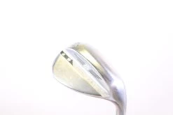 Titleist Vokey SM8 Tour Chrome M Grind Wedge 35 In RH 60* Titleist Steel Stiff