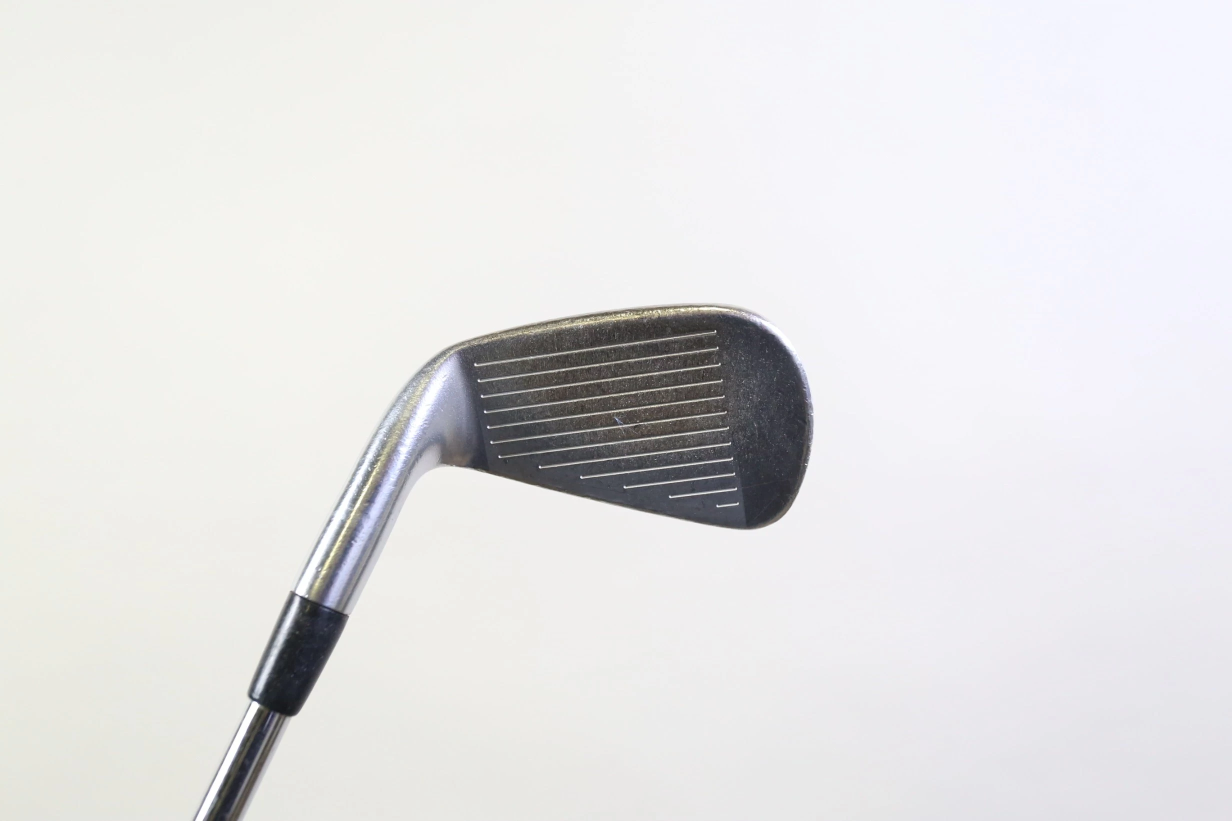 Titleist CB 714 Forged 4-PW Iron Set RH True Temper XP Steel Regular Flex - Image 6