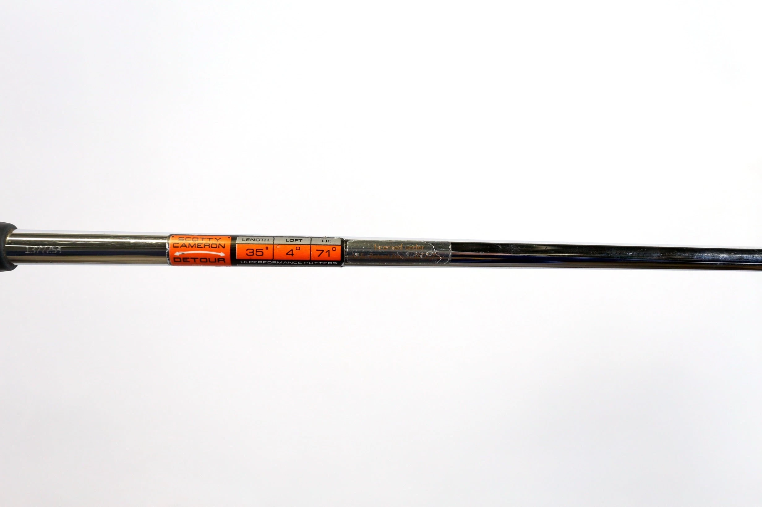 Titleist Scotty Cameron Newport 2 Detour Putter RH 35 In Cameron Steel Shaft - Image 8