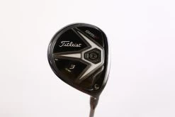 Titleist 915F 3 Wood 15* RH 43 In Mitsubishi Diamana Graphite Shaft Regular Flex