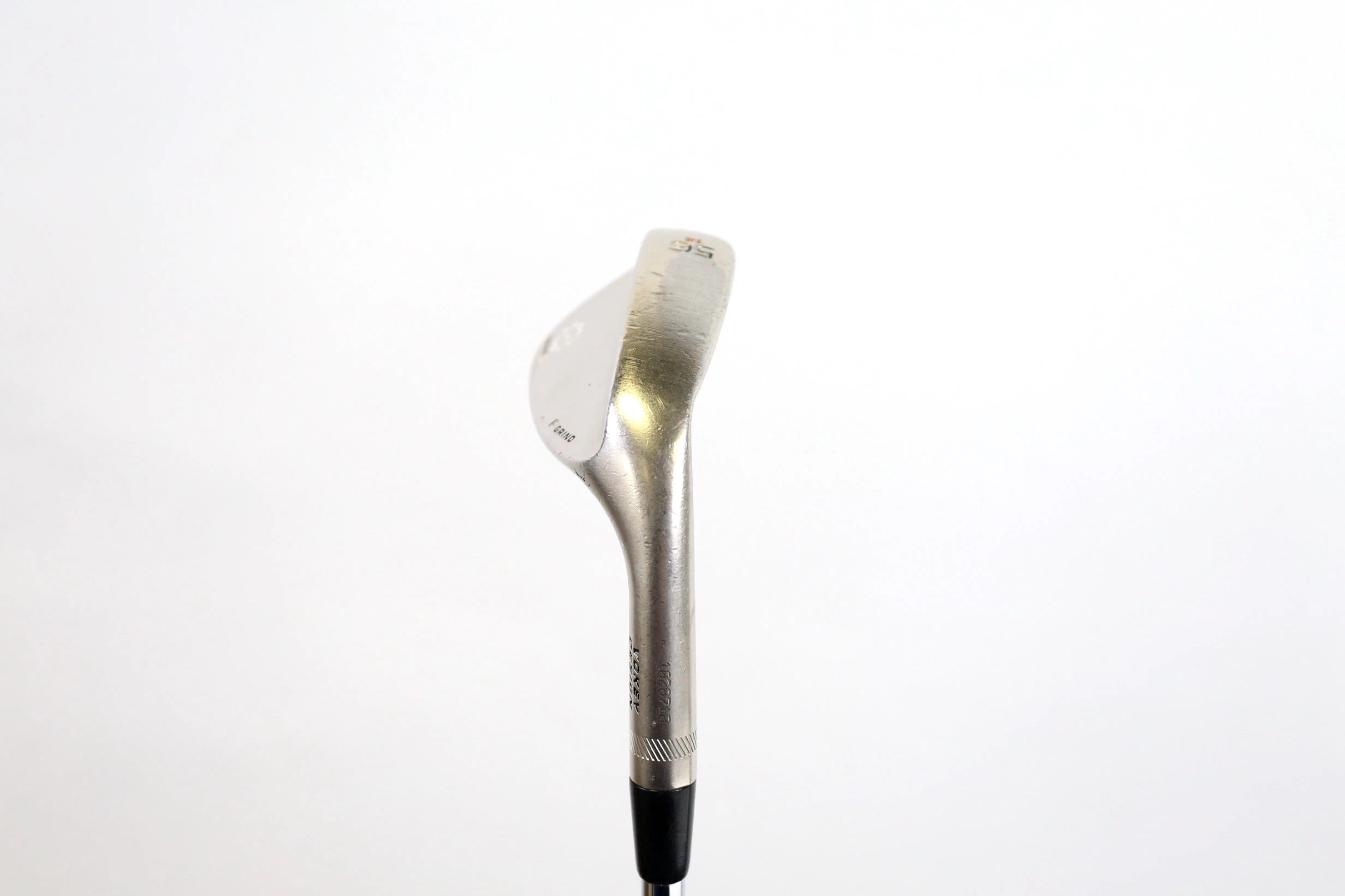 Titleist Vokey SM5 F Grind 56* Wedge RH 35.5 In Steel Shaft Wedge Flex - Image 6