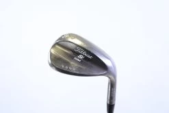 Titleist Vokey SM7 Tour Chrome M Grind 58* Wedge 35.5 In RH Steel Stiff Flex