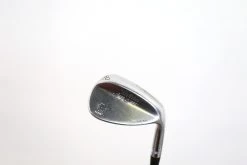 Titleist Vokey SM5 Tour Chrome M Grind 60* Wedge RH 34.75 In 8* Steel Stiff Flex