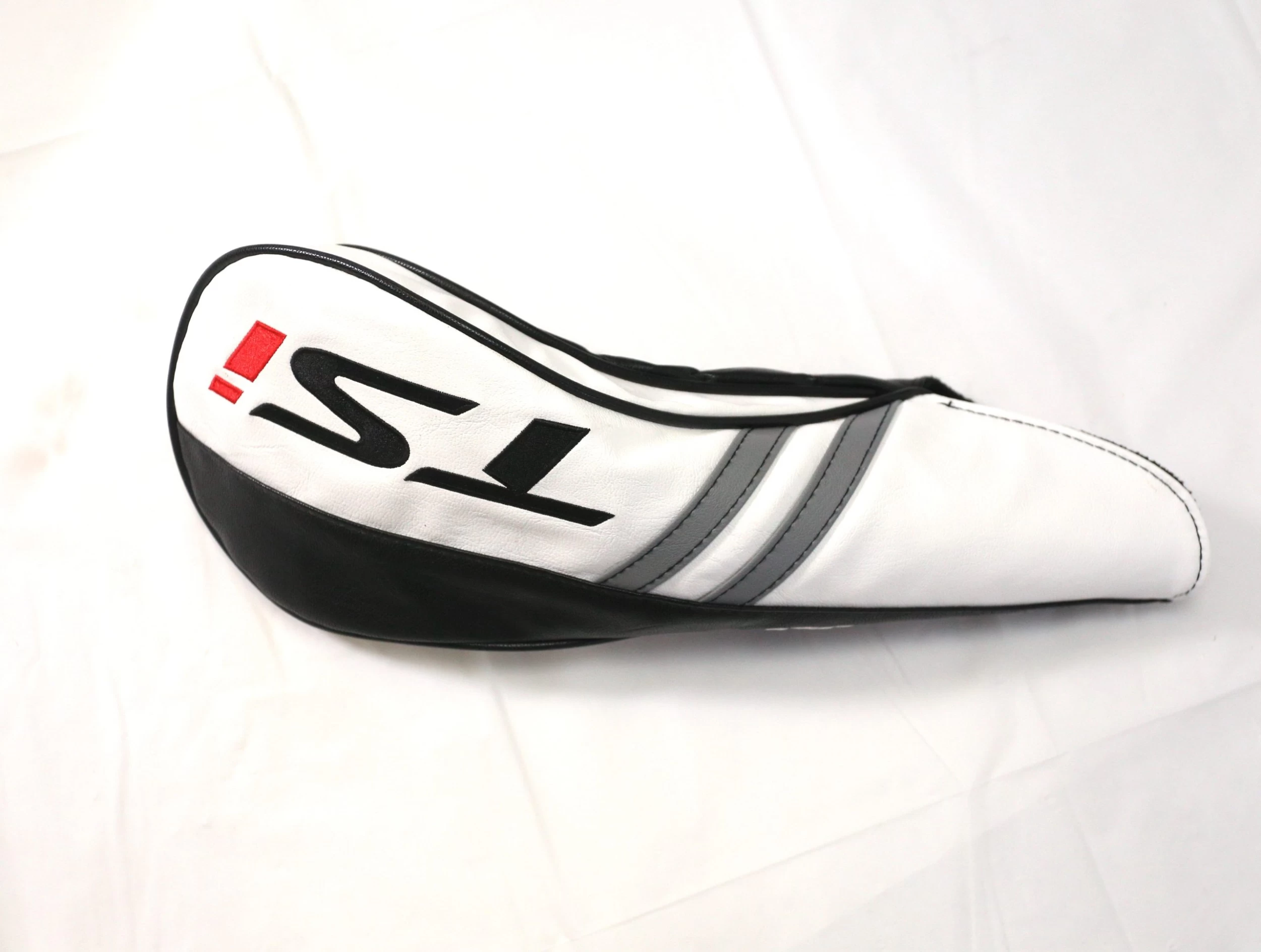 Titleist TSi Driver Headcover Only Black Very Good Condition - Image 3