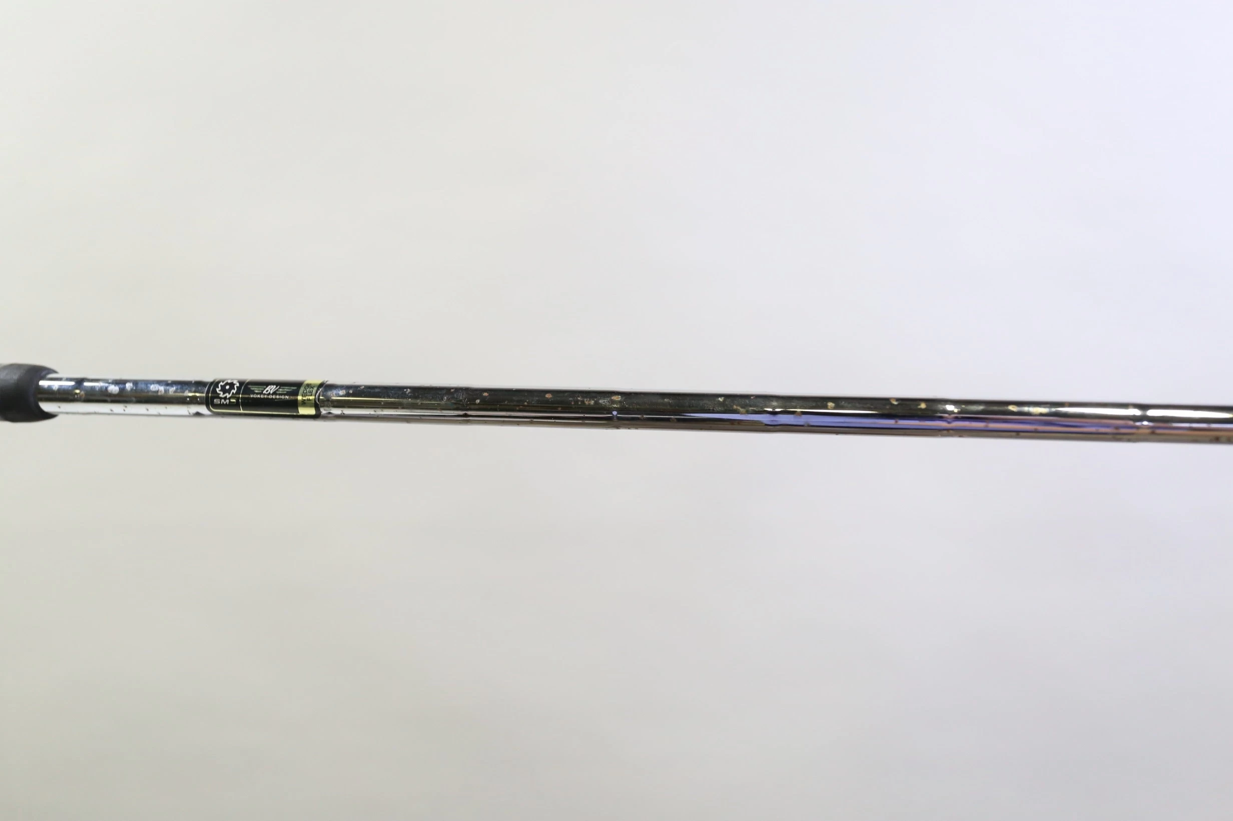 Titleist Vokey SM5 Tour Chrome Lob Wedge 60* RH 34.25 In Steel Shaft Stiff Flex - Image 8