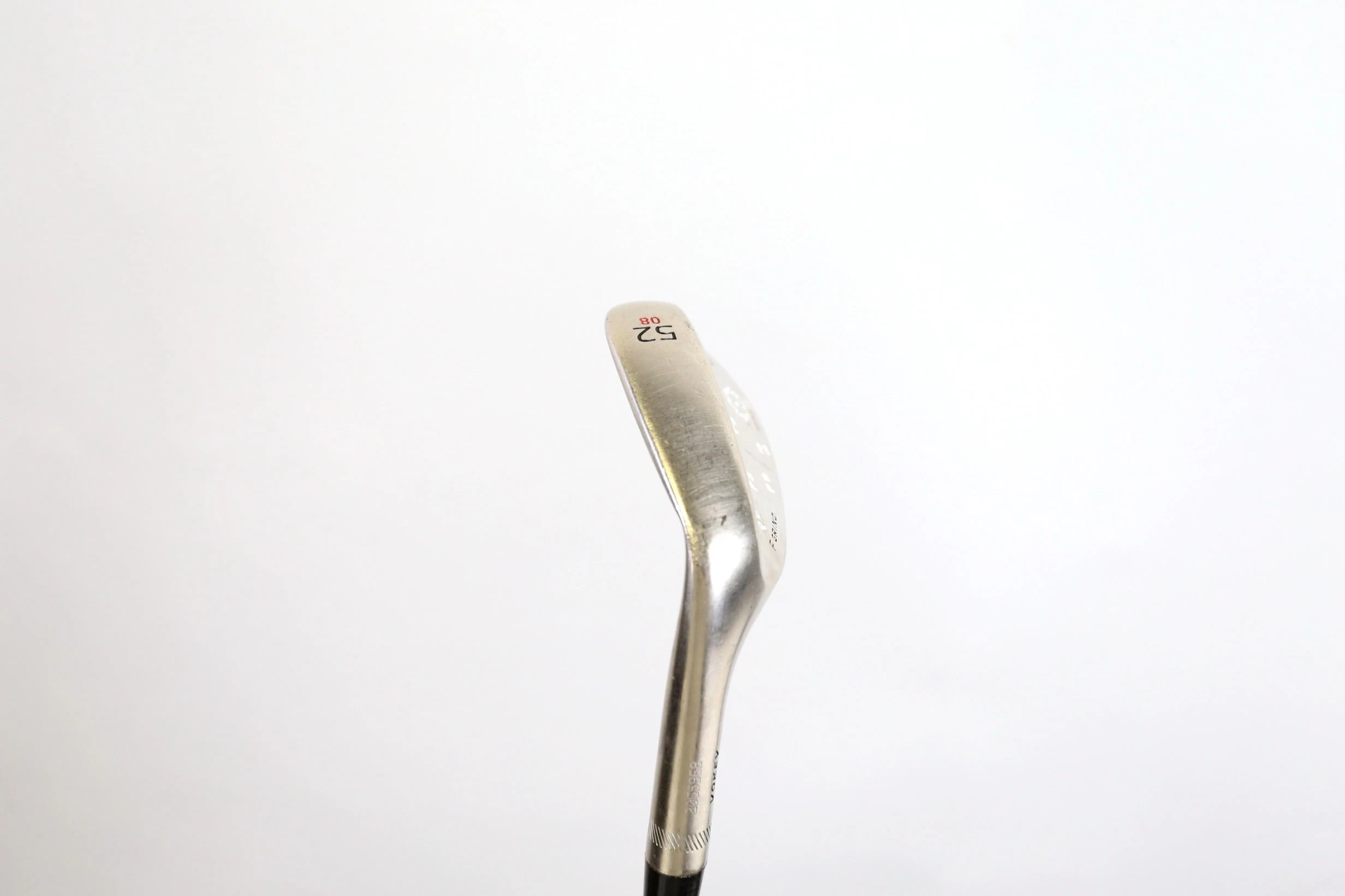 LEFTY Titleist Vokey SM5 F Grind 52*/08* 36 In Wedge KBS Steel Shaft Stiff Flex - Image 7