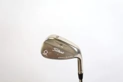 Titleist Vokey SM4 Gold 50*/08* Wedge RH 36 In Steel Shaft Wedge Flex
