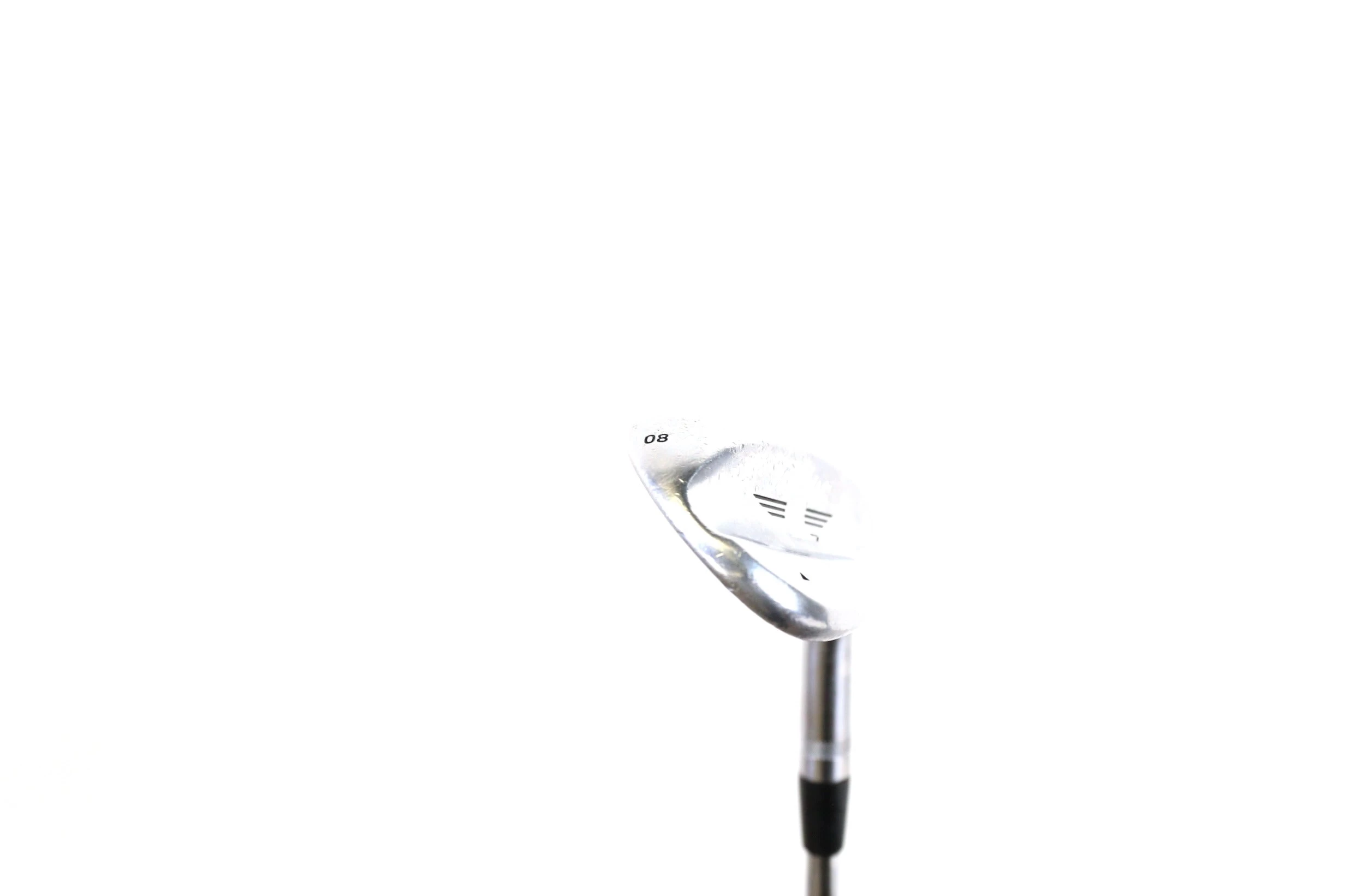 Titleist Vokey SM7 Tour Chrome M Grind 58* Wedge RH 34.75 In Steel Stiff Flex - Image 3