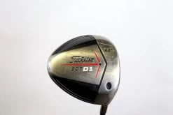 Titleist 907 D1 Driver - Right-Handed - 9.5 Degrees - Stiff Flex