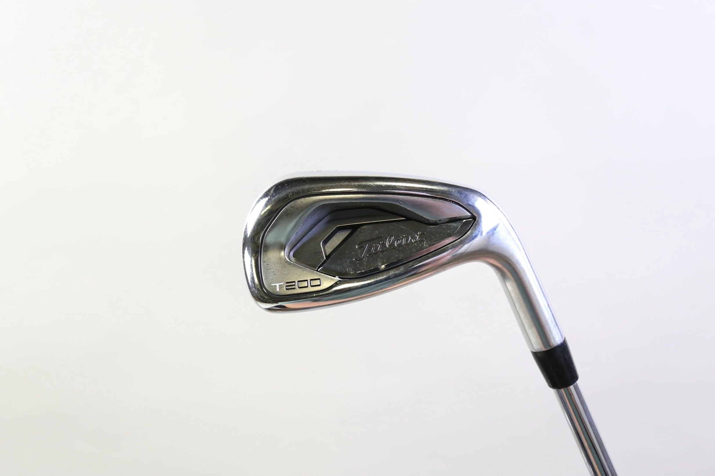 Titleist T200 5-PW-48W Iron Set RH True Temper AMT Red Steel Stiff Flex - Image 5