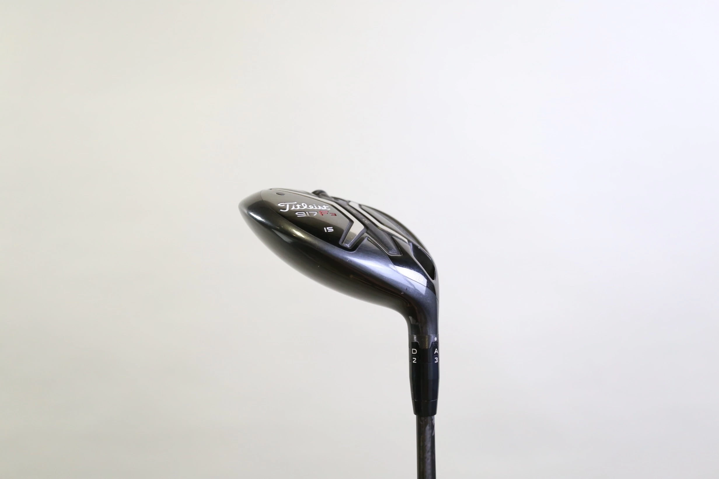 Titleist 917F3 3 Wood 15* RH 43 In Phenom Graphite Shaft Stiff Flex - Image 3