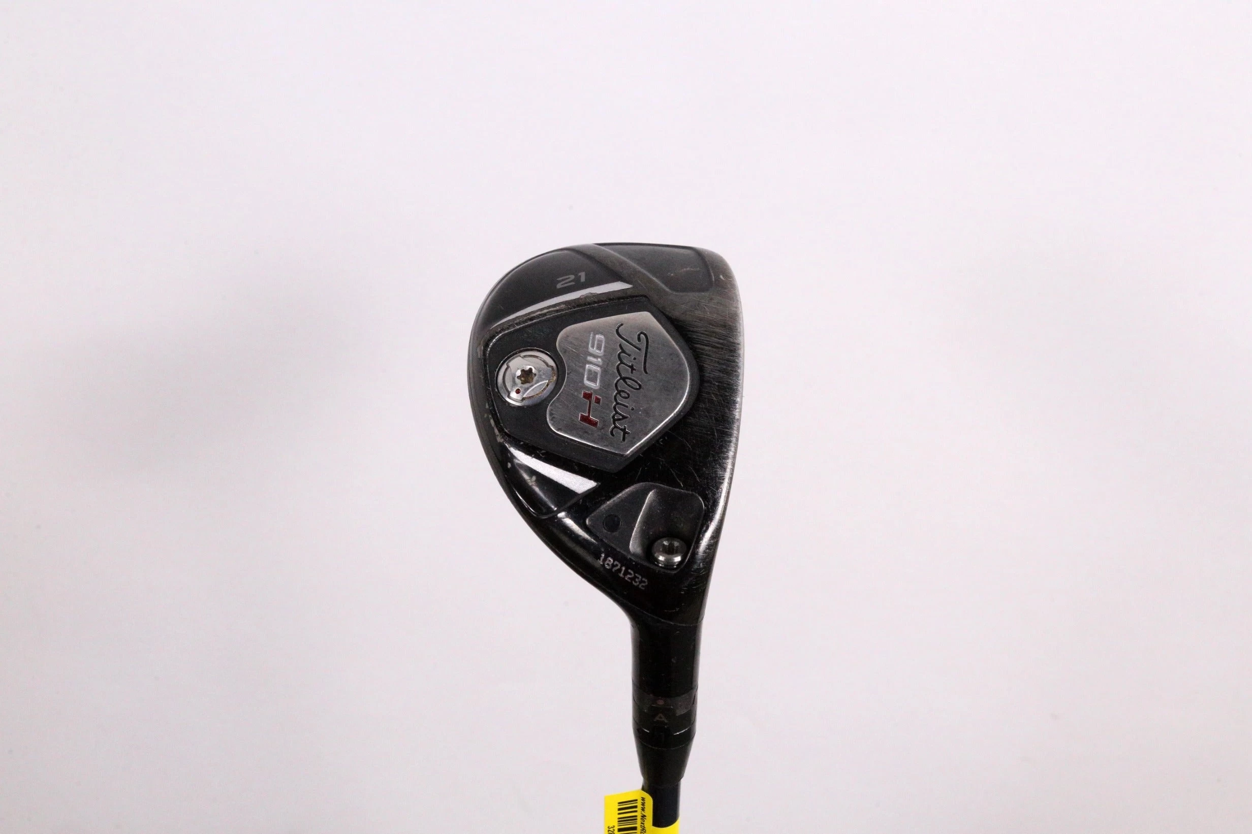 Titleist 910H 3 Hybrid 21* RH 39.75 In Mitsubishi Diamana Graphite Stiff Flex