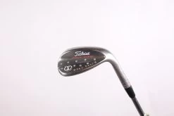 Titleist Vokey Design Lob Wedge 58* RH 34.5 In Steel Shaft Stiff Flex