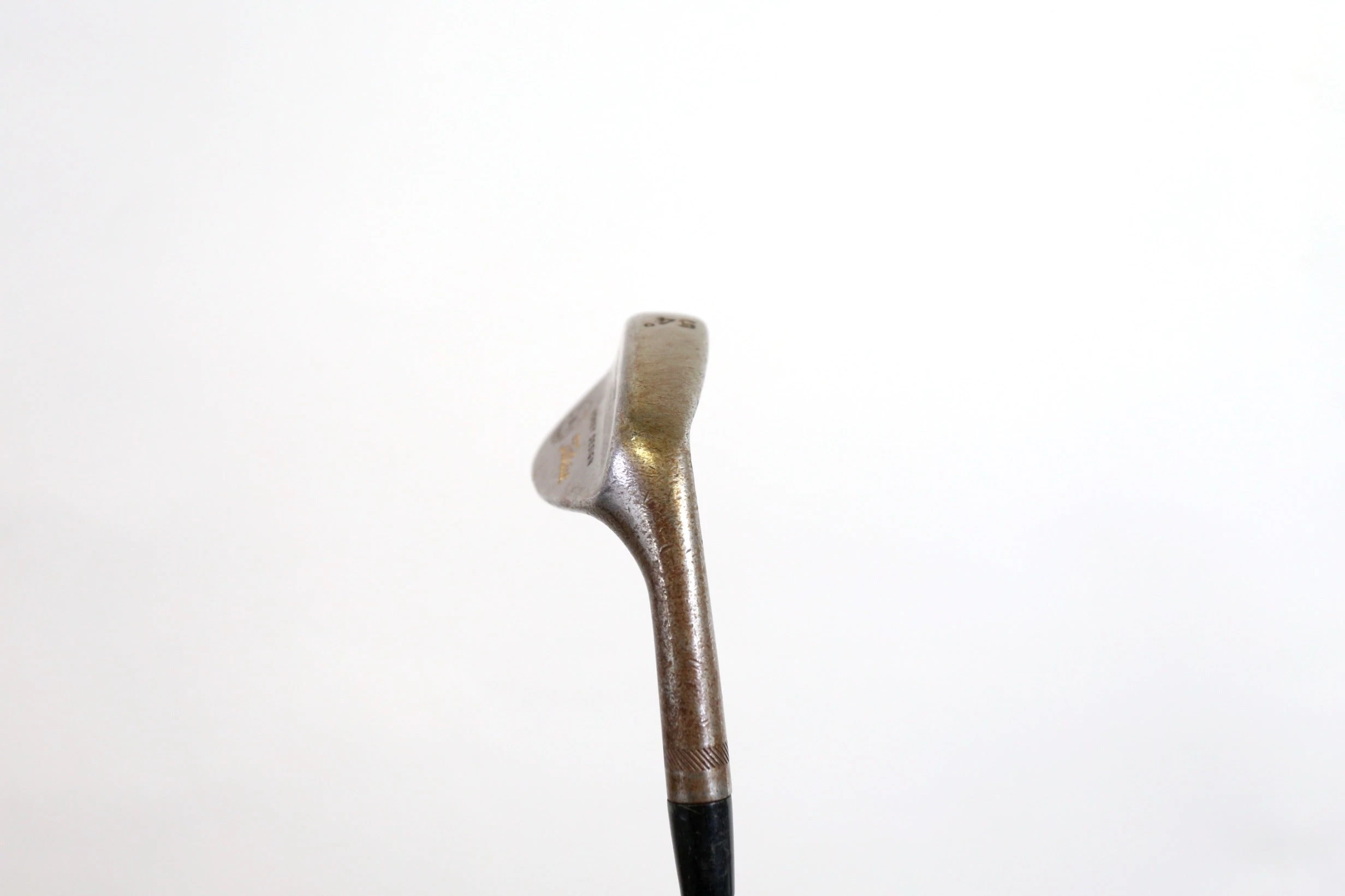 Titleist Vokey Oil Can 54* Wedge RH 35 In 14* Bounce Steel Wedge Flex - Image 6