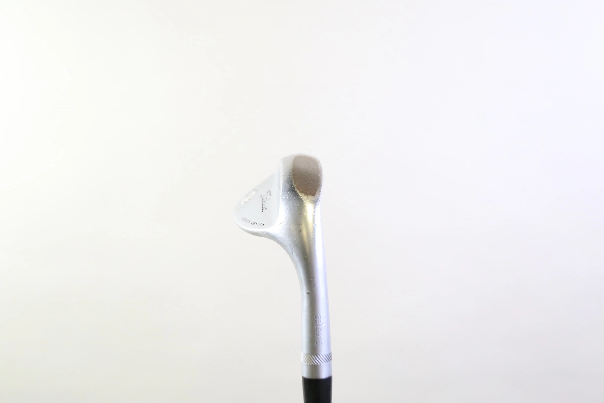 Titleist Vokey SM4 Tour Chrome Sand Wedge 56* RH 34.75 In Steel Shaft Stiff Flex - Image 3