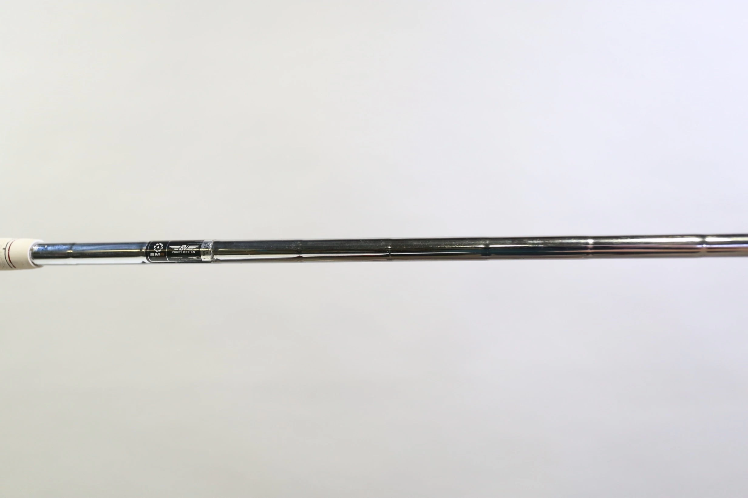 Titleist Vokey SM6 Tour Chrome M Grind Lob Wedge 60* RH 35 In Steel Wedge - Image 8