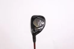LEFTY Titleist 910H 27* Hybrid 38 In Bassara Graphite Shaft Ladies Flex