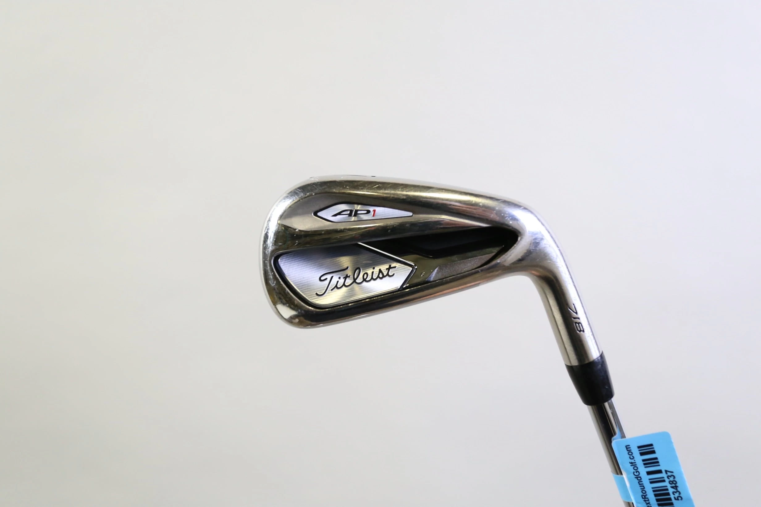 Titleist 718 AP1 7-9, PW, 48W Iron Set RH True Temper AMT Red Shafts Regular - Image 5