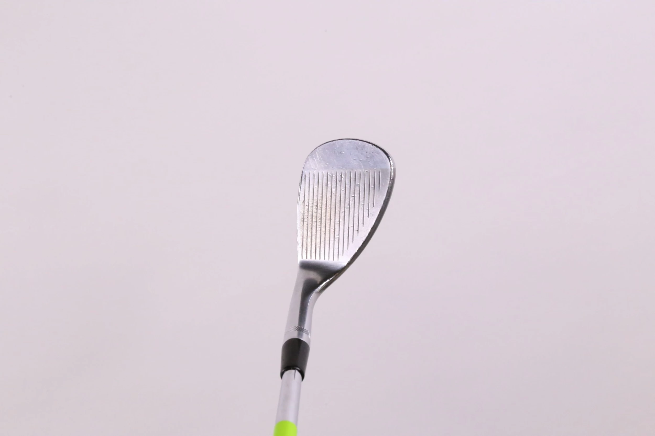 Titleist Vokey SM5 Chrome L Grind 60* Wedge RH 34.75 In Steel Shaft Wedge Flex - Image 7