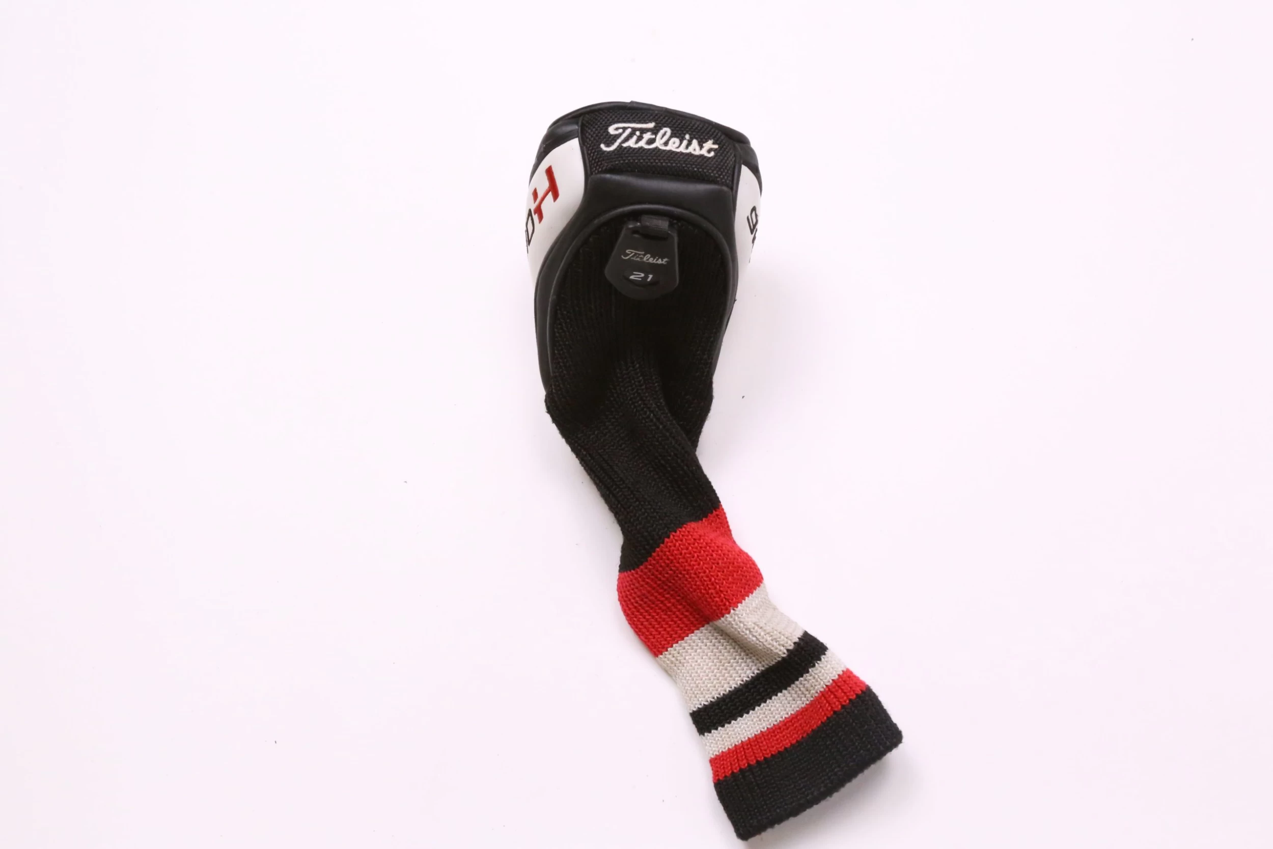 Titleist 910H Hybrid Headcover Only Black Very Good Condition - Image 5