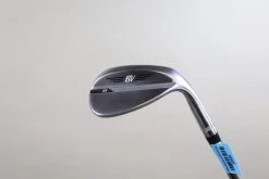 Titleist Vokey SM8 Brushed Steel D Grind 58* Wedge RH 35 In Steel Stiff Flex