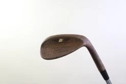 Titleist Vokey Raw 200 Series 58* Wedge 8* Bounce RH 35 In Steel Stiff Flex