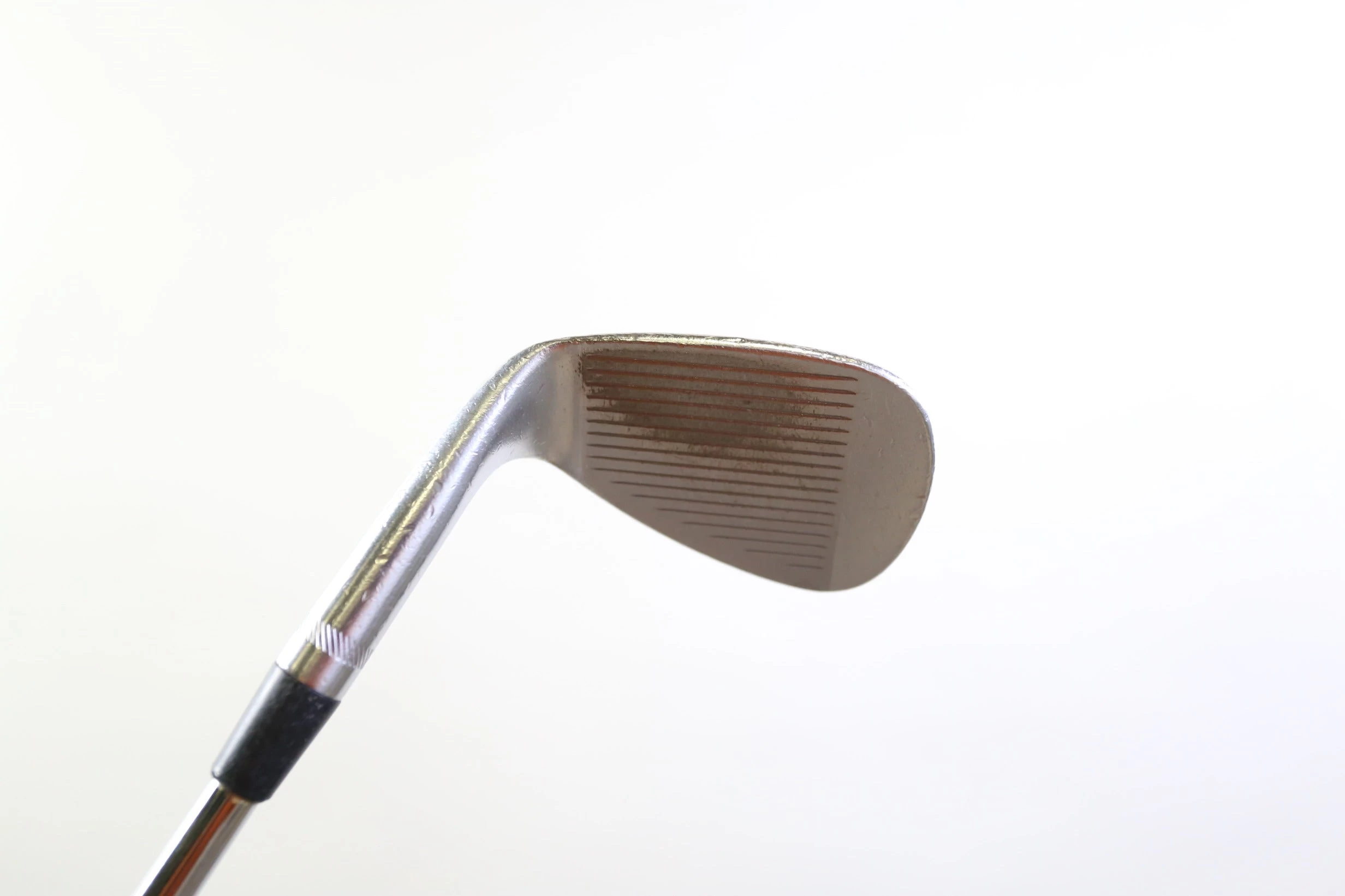 Titleist Vokey SM5 Tour Chrome Gap Wedge 52* RH 35 In Steel Shaft Stiff Flex - Image 2