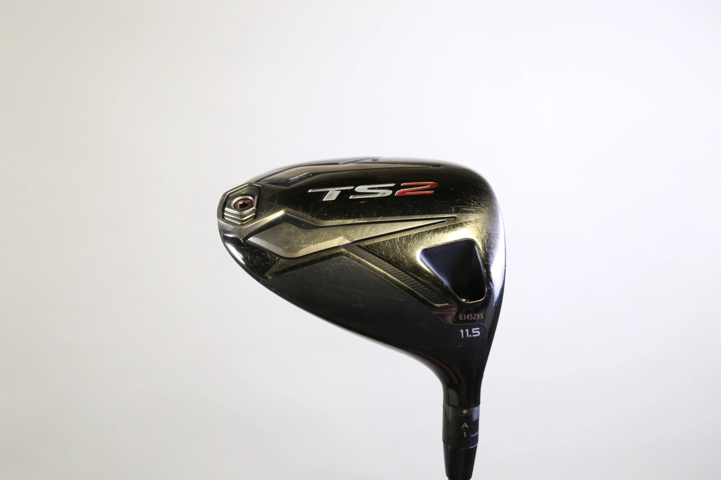 Titleist TS2 Driver - Right-Handed - 11.5 Degrees - Stiff Flex - Image 2