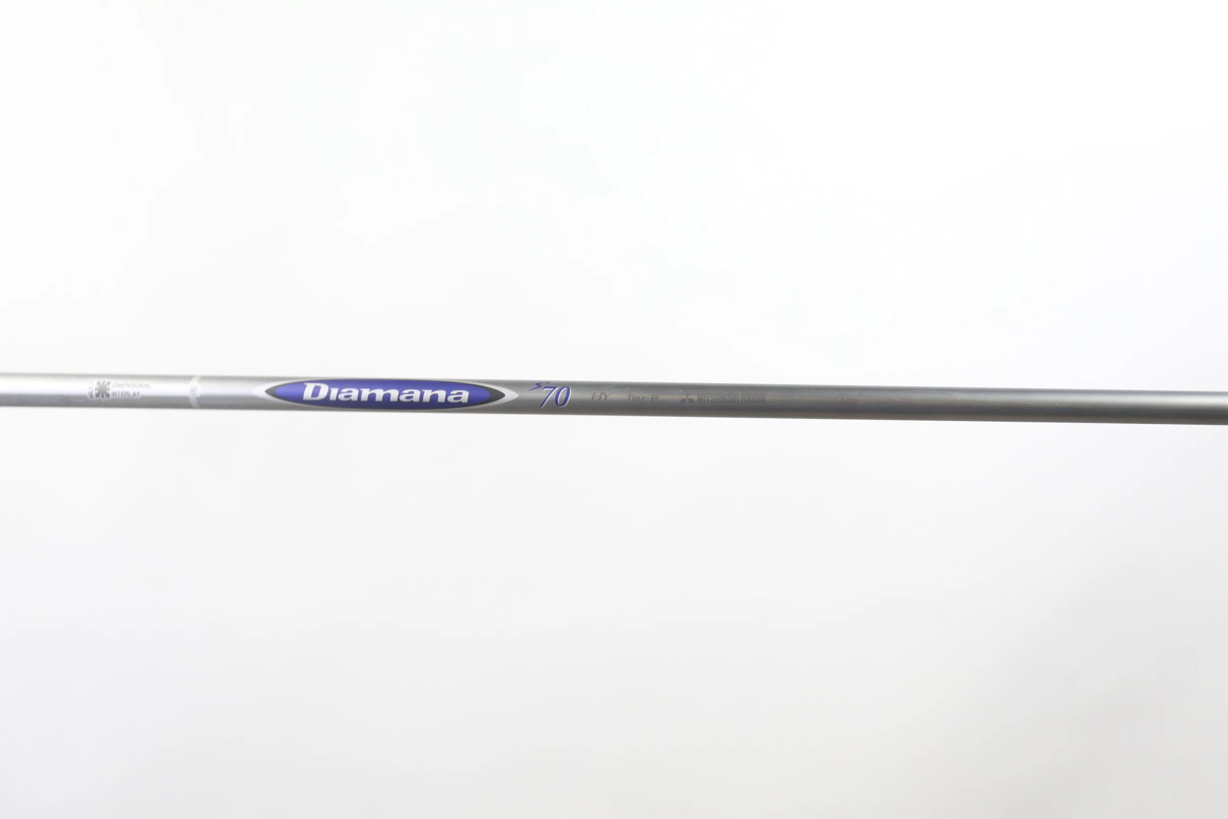 Titleist 816 H1 2 Hybrid 19* RH 40 In Mitsubishi Diamana Shaft Regular Flex - Image 8
