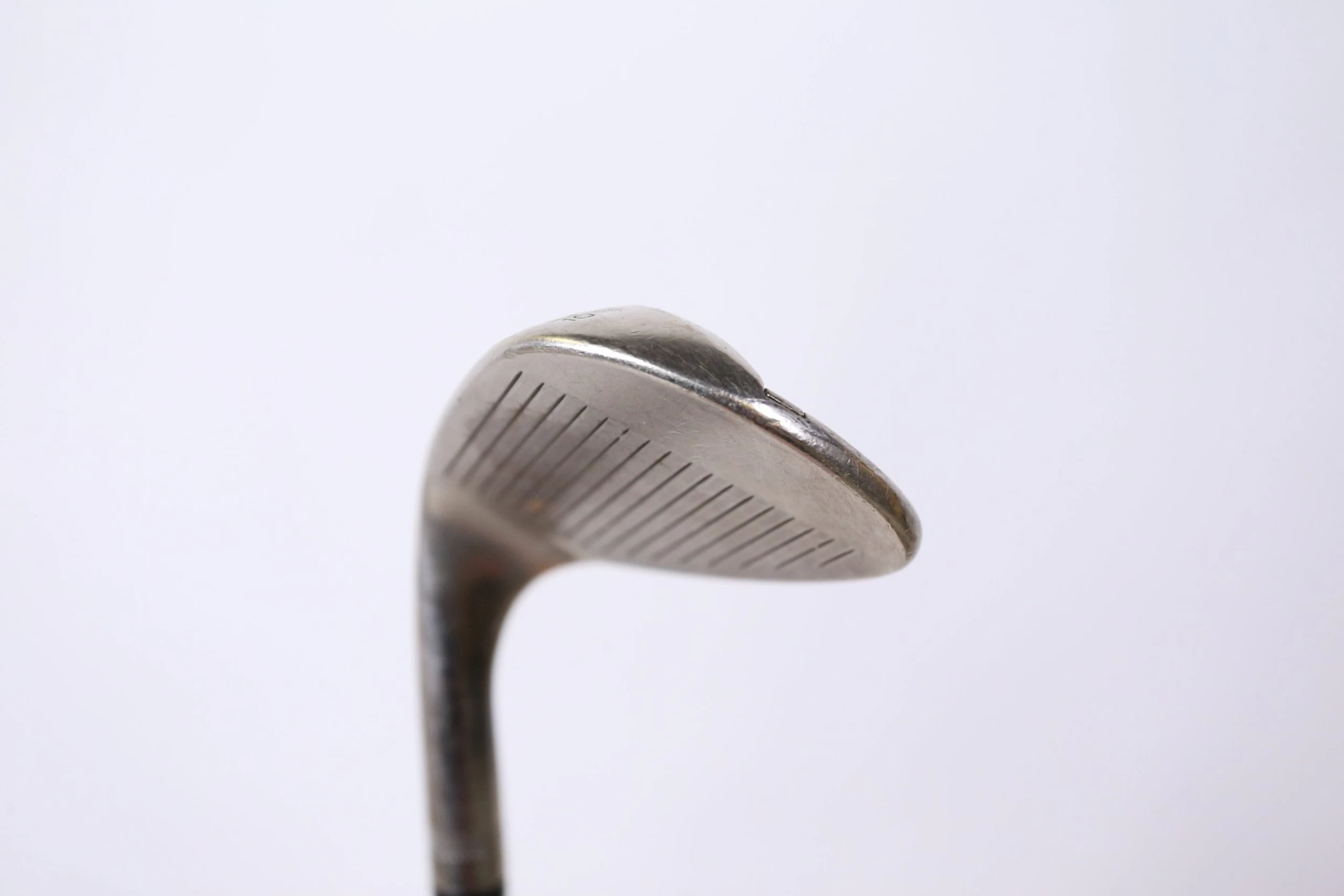 Titleist Vokey SM8 Brushed Steel S Grind Wedge54*RH Steel Project X Regular Flex - Image 3