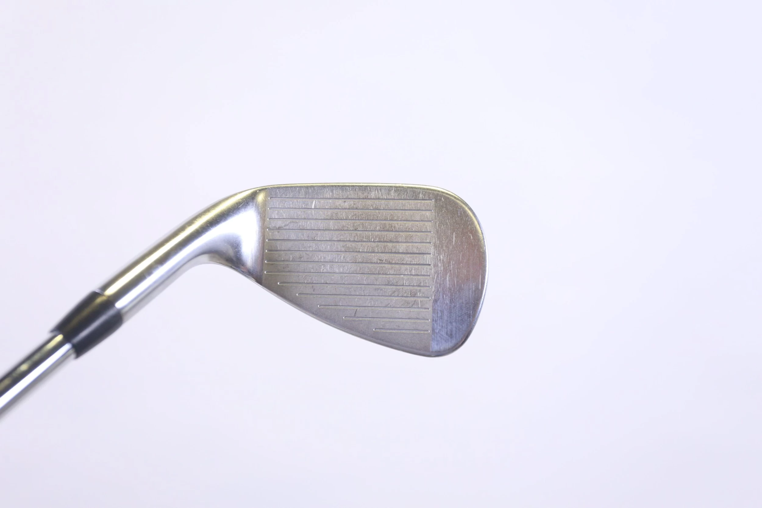 Titleist T200 4-PW-48W Iron Set RH True Temper AMT Black Steel Stiff Flex - Image 6