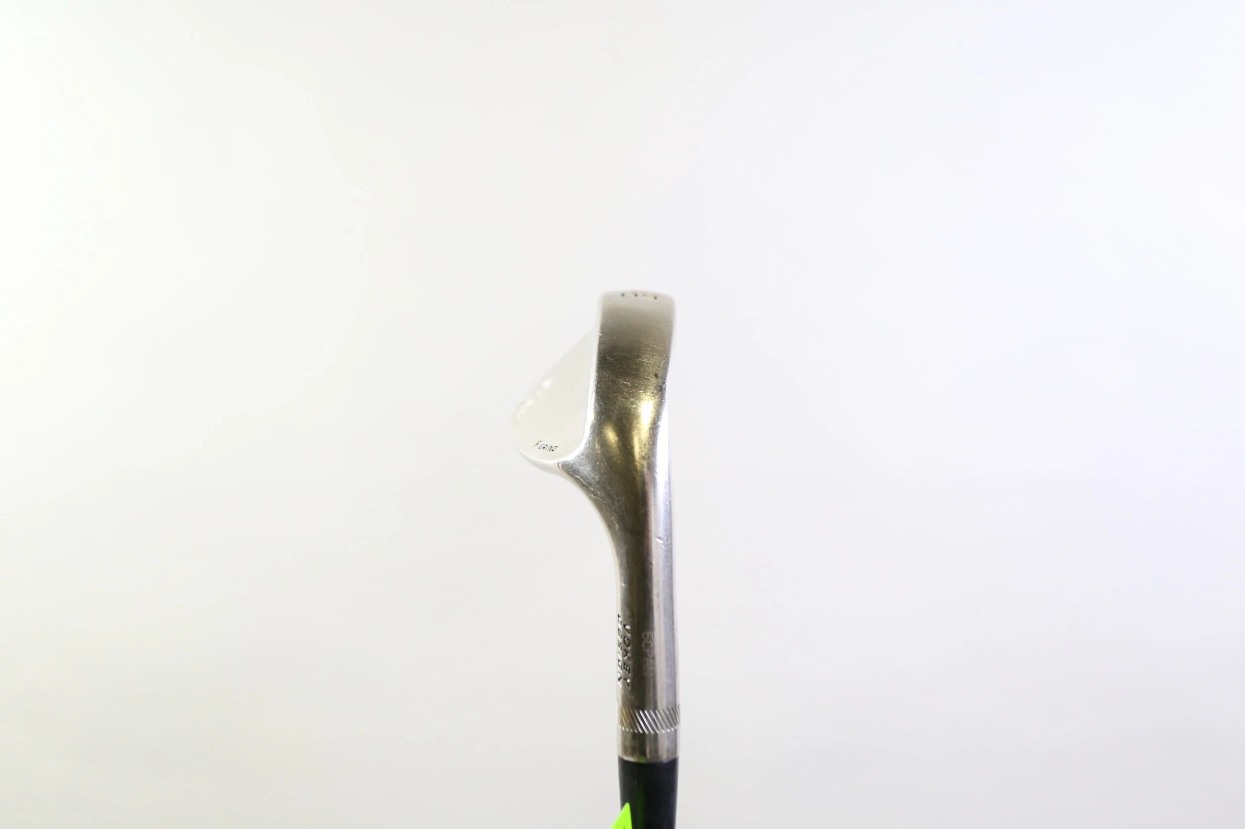 Titleist Vokey SM5 Gold Nickel F Grind 50* Wedge RH 35.5 In Steel Shaft Wedge - Image 3