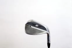 Titleist Vokey SM8 Tour Chrome F Grind 56* Wedge RH 35 In 14* Steel Wedge Flex