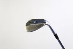 Titleist Vokey SM8 Tour Chrome S Grind Sand Wedge 54* RH 35 In Titleist Shaft