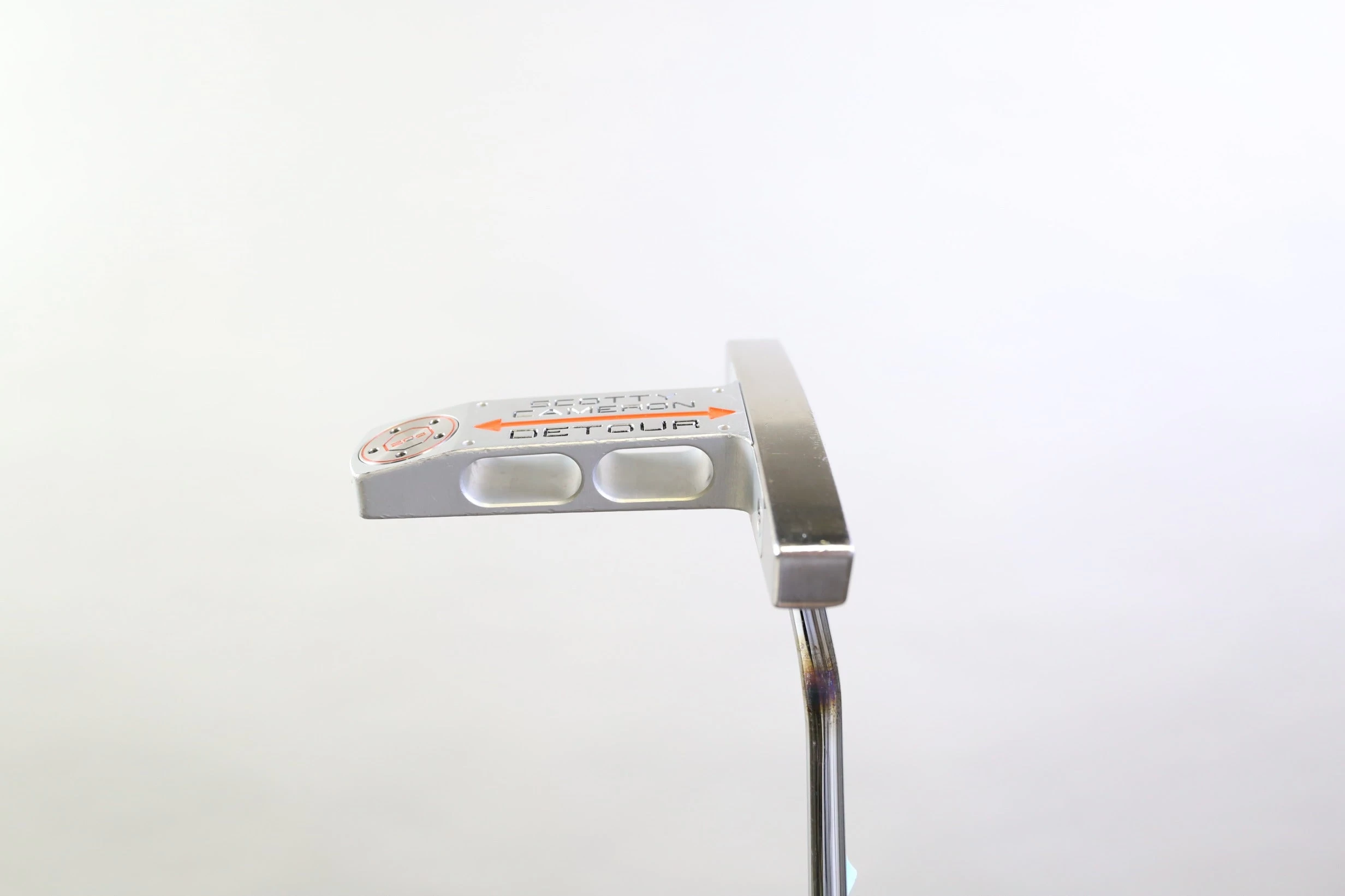 Titleist Scotty Cameron Detour Putter RH 35 In Steel Shaft Golf Pride Grip - Image 2