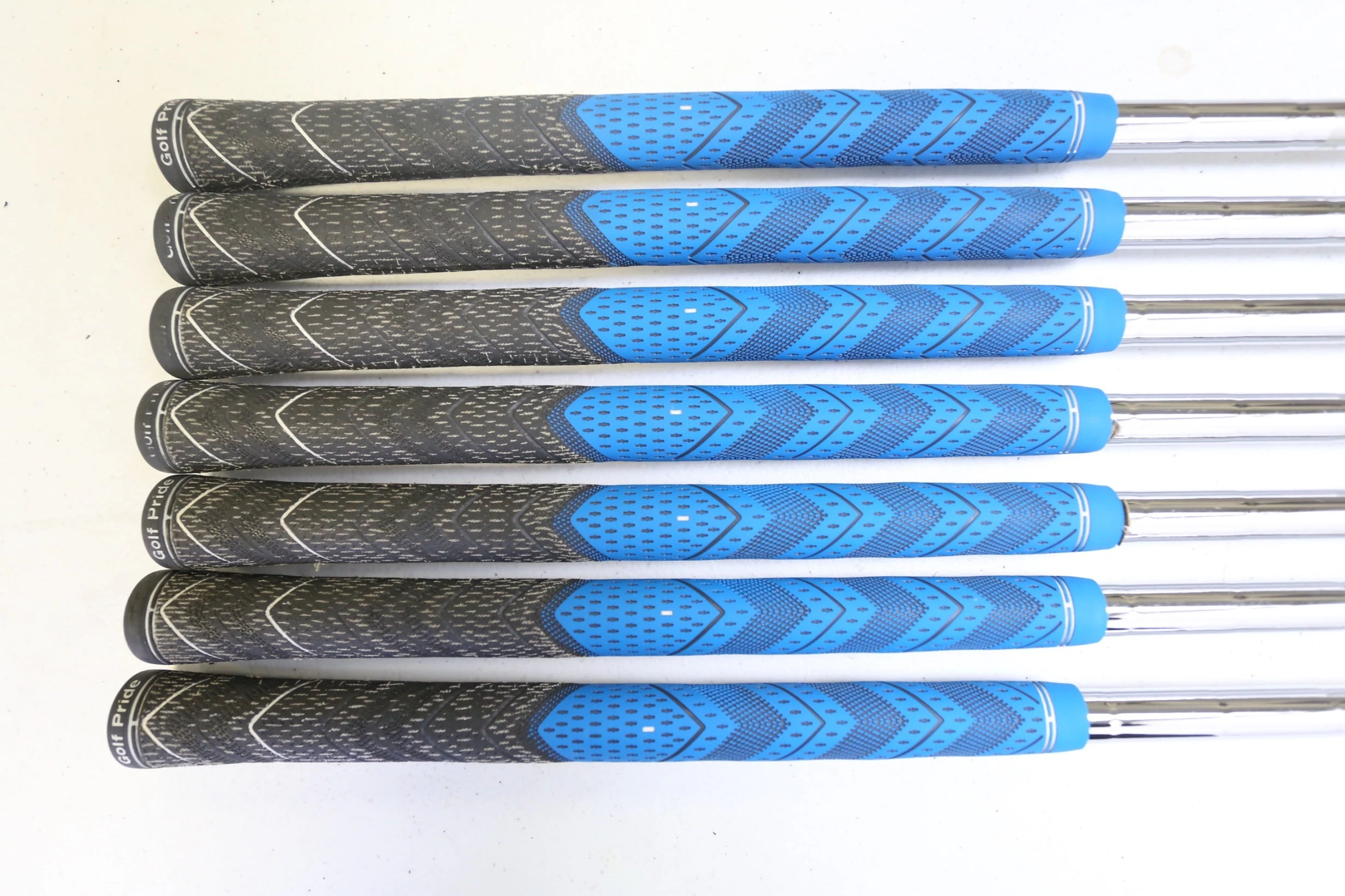 Titleist AP1 716 5-PW, GW Iron Set RH -0.25 In Steel Shaft Regular Flex - Image 8