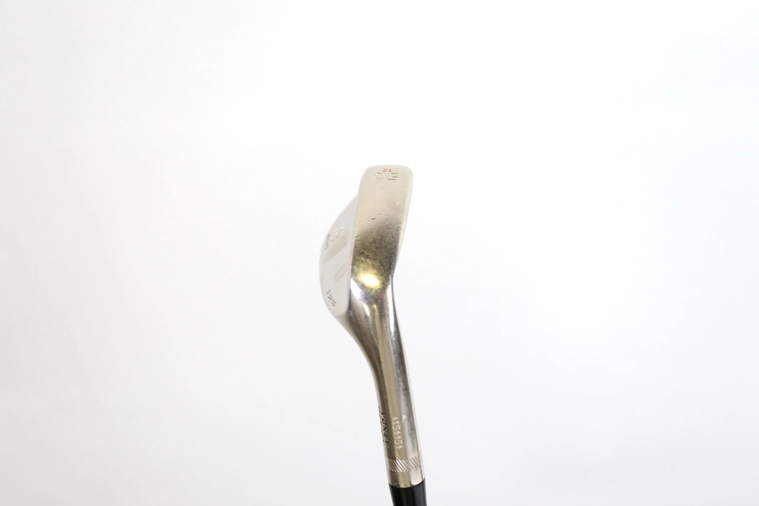 Titleist Vokey SM5 Gold F Grind 50*/12* Wedge RH 35.5 In Steel Shaft Wedge Flex - Image 6