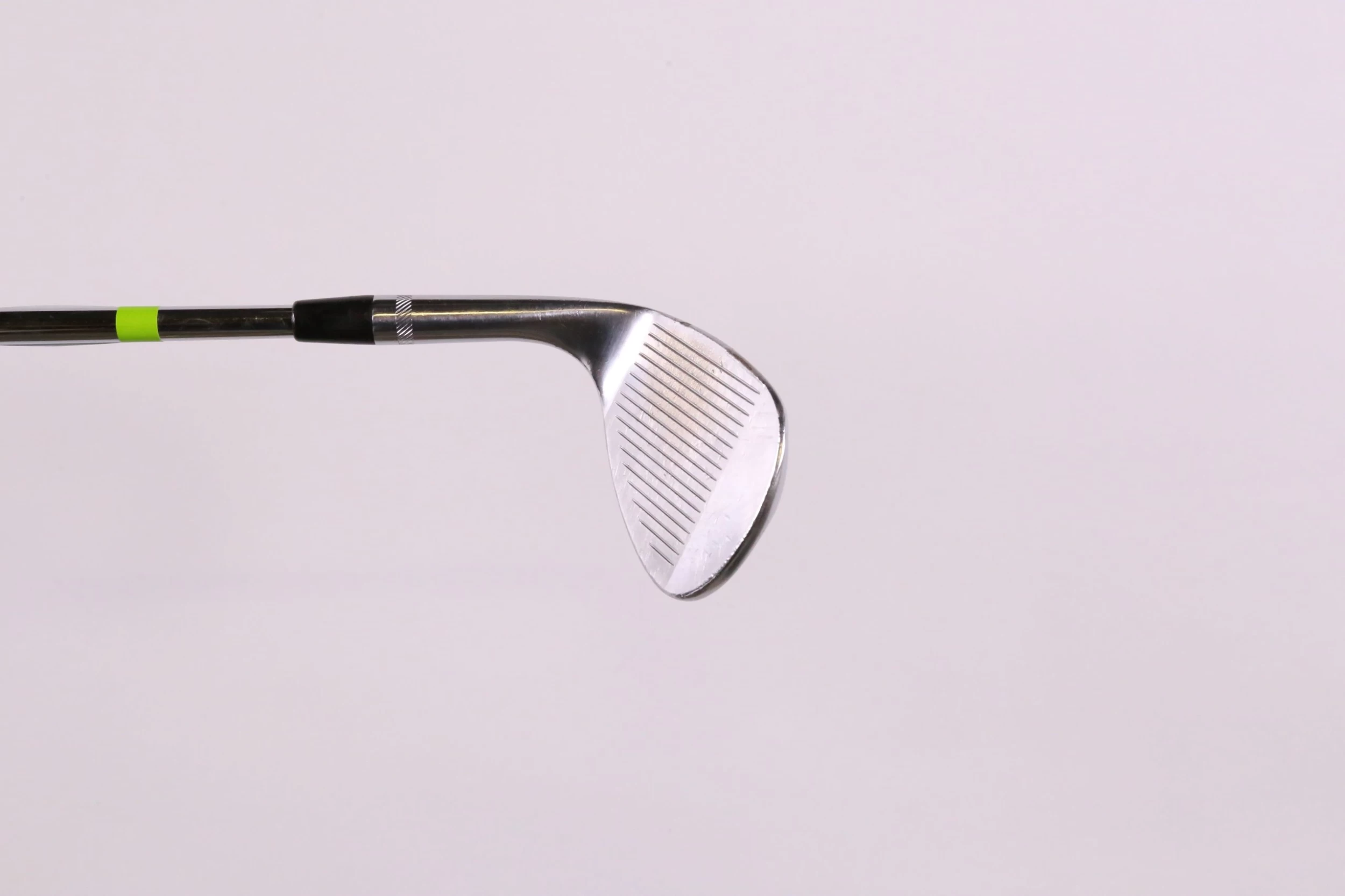 Titleist Vokey SM5 Chrome L Grind 60* Wedge RH 34.75 In Steel Shaft Wedge Flex - Image 4